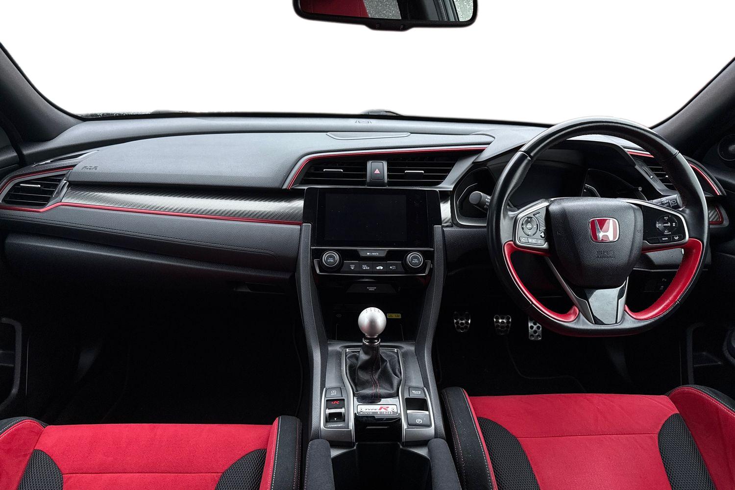 Used Honda Civic 2018 for sale - 77287063: Photo 17