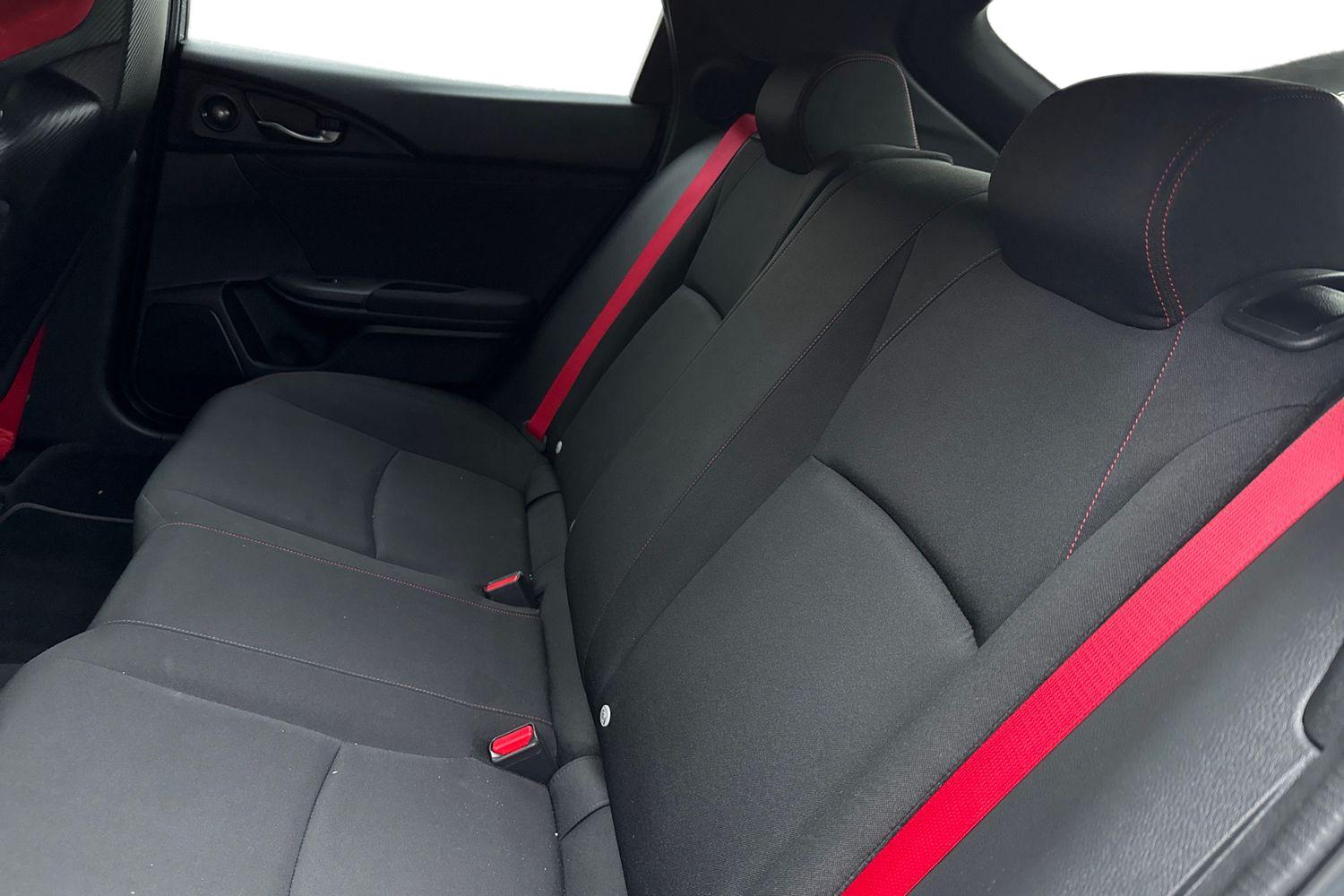 Used Honda Civic 2018 for sale - 77287063: Photo 18