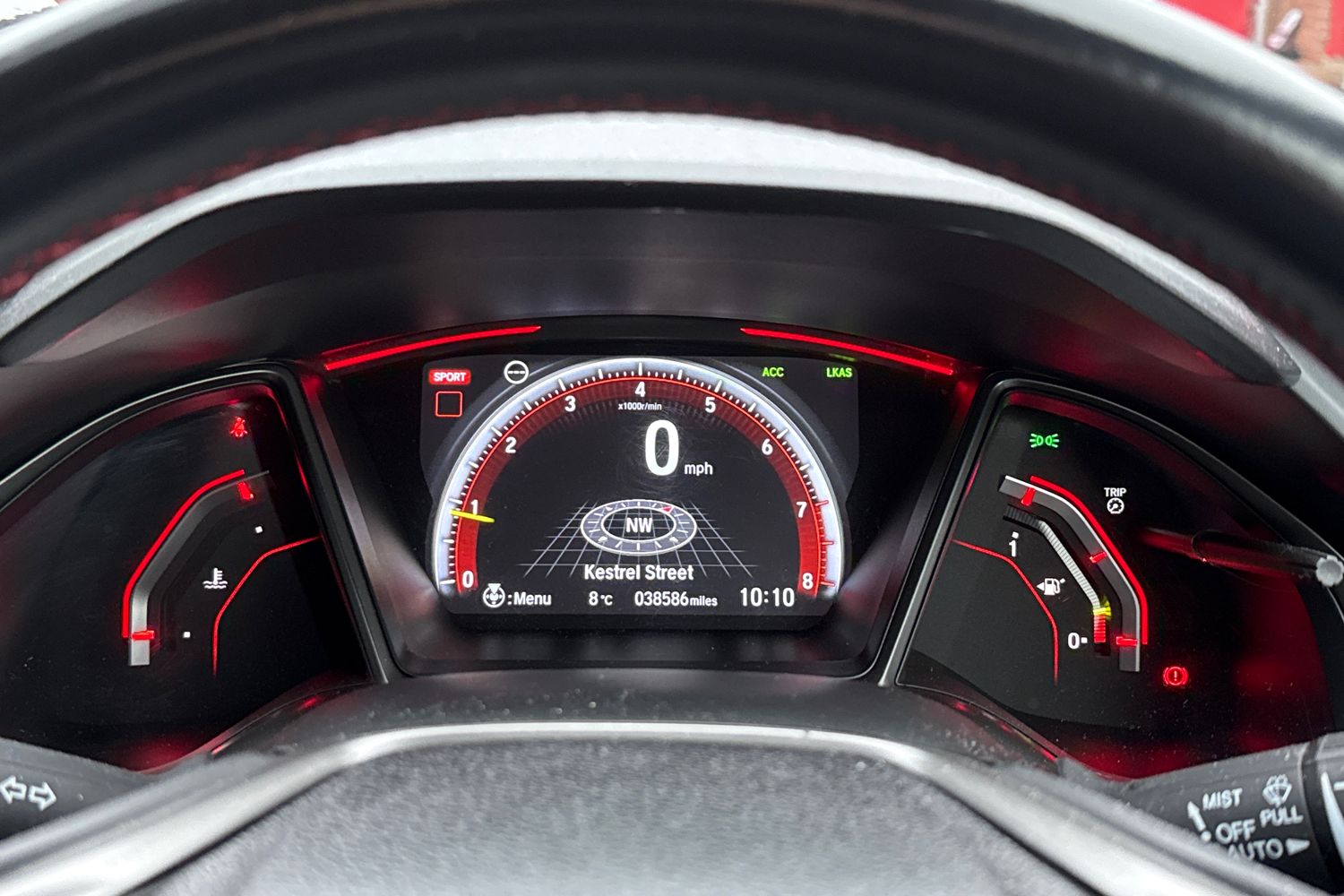 Used Honda Civic 2018 for sale - 77287063: Photo 19