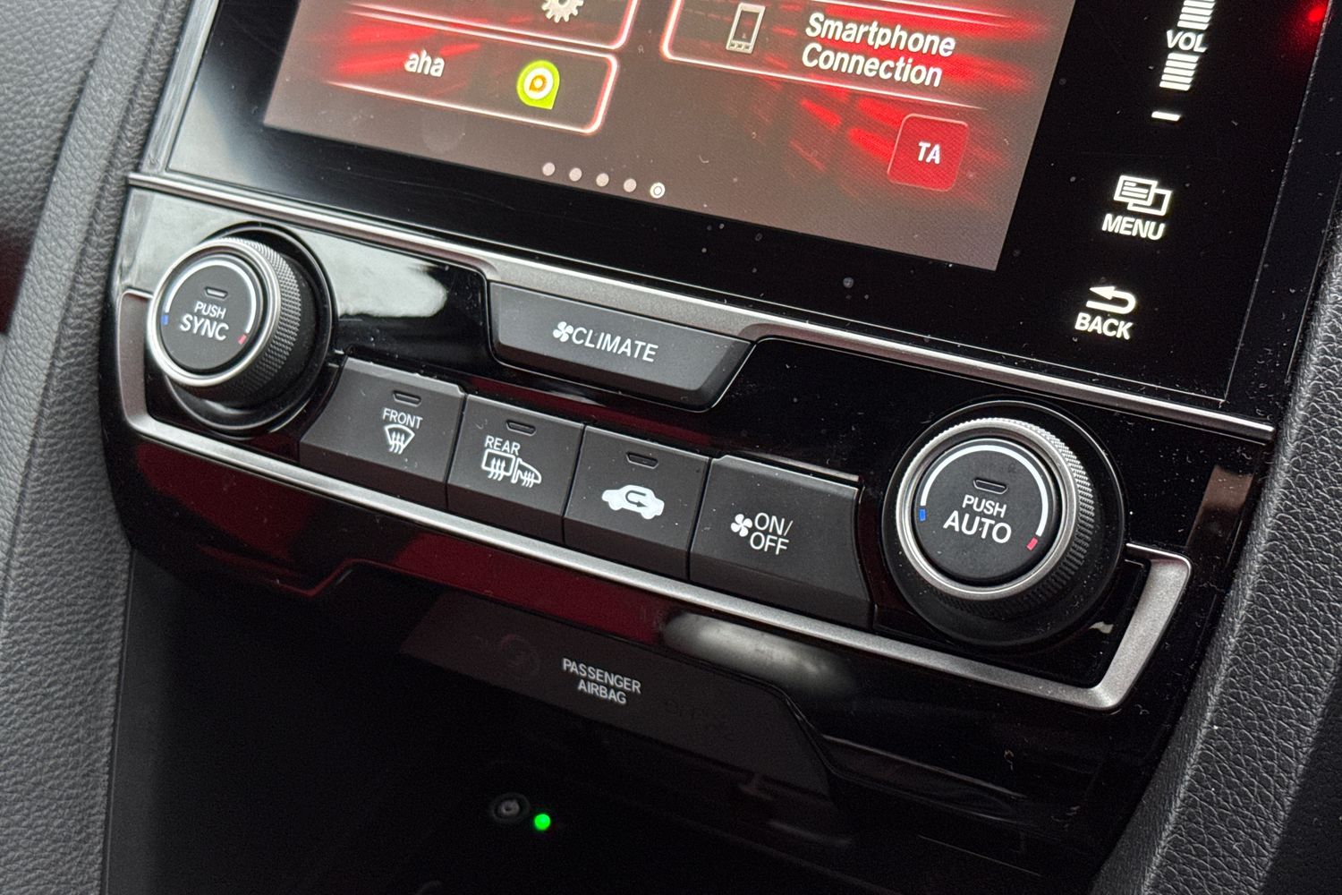 Used Honda Civic 2018 for sale - 77287063: Photo 21