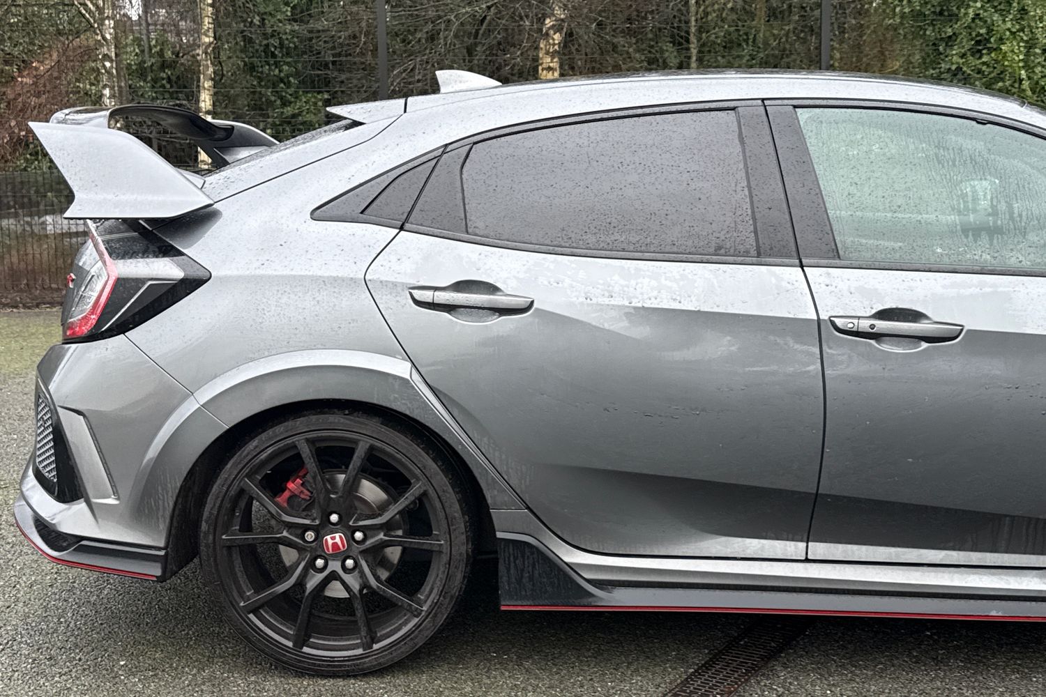 Used Honda Civic 2018 for sale - 77287063: Photo 30