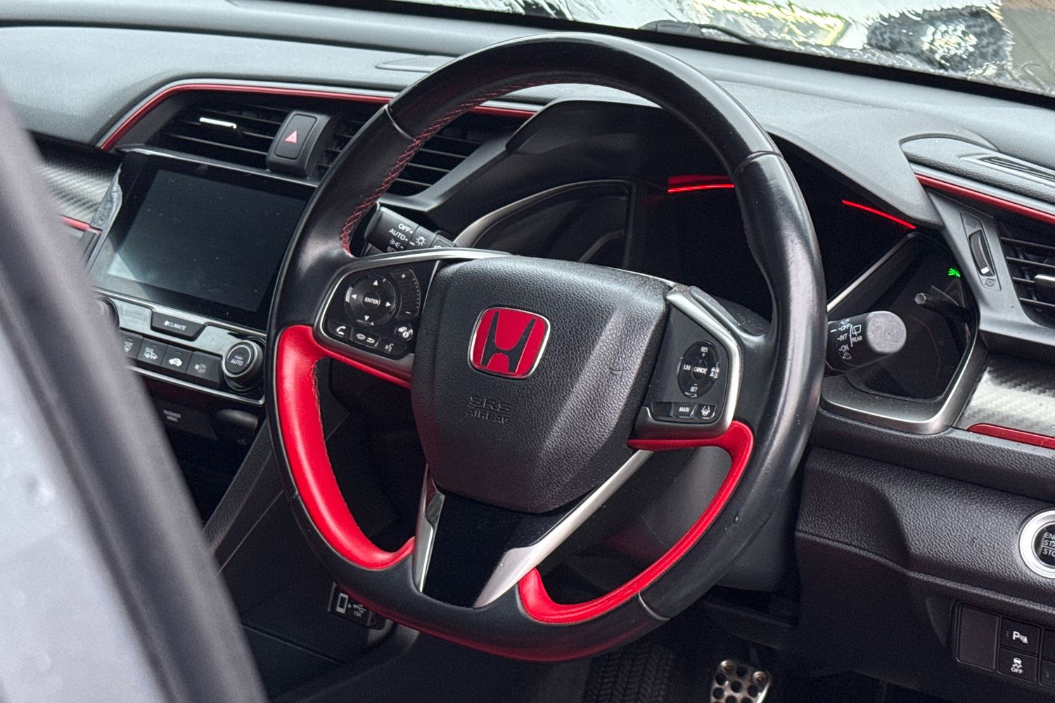 Used Honda Civic 2018 for sale - 77287063: Photo 38