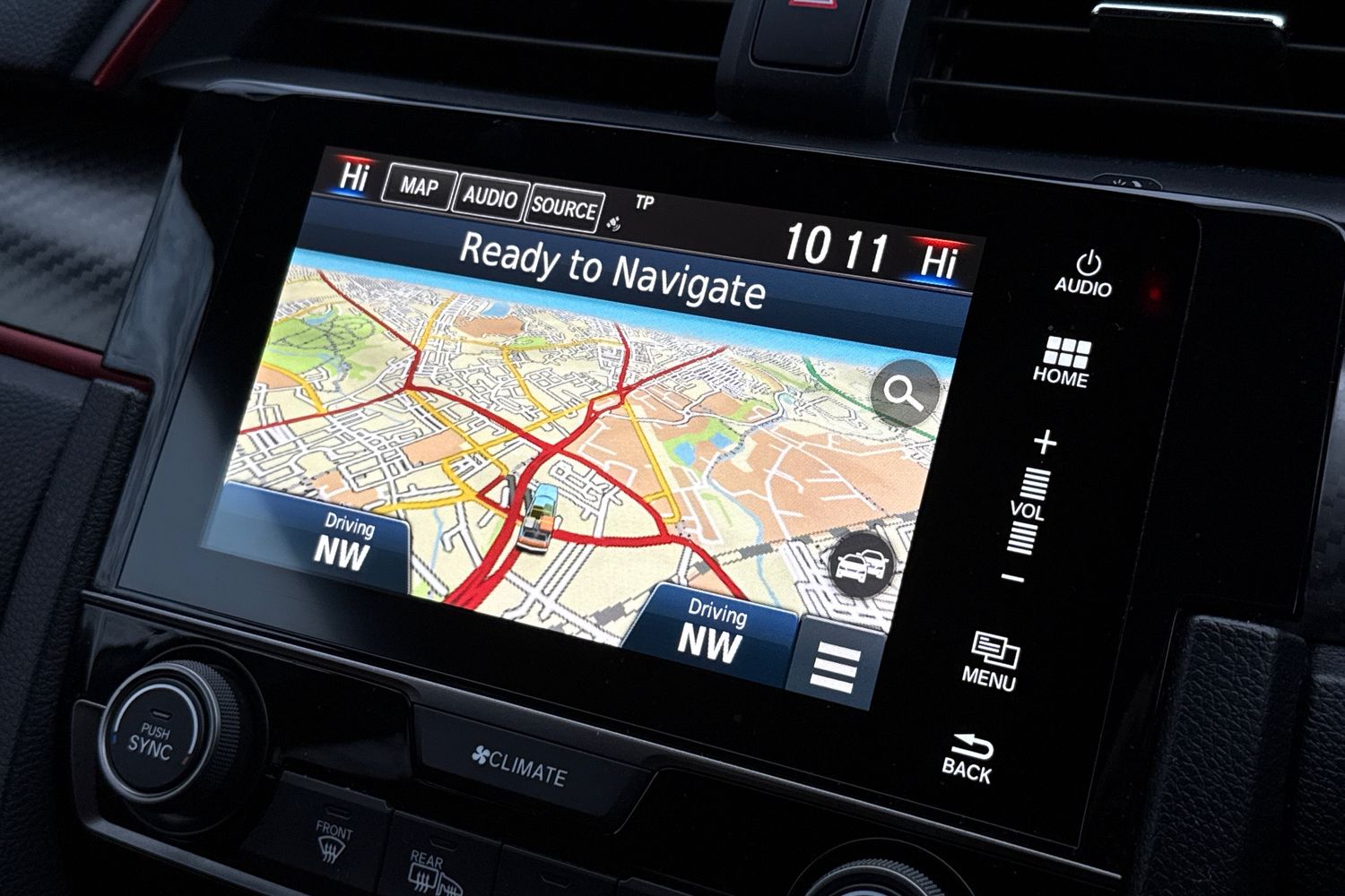 Used Honda Civic 2018 for sale - 77287063: Photo 46