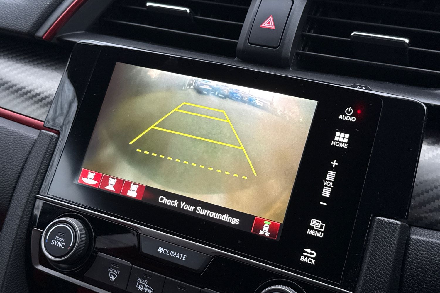 Used Honda Civic 2018 for sale - 77287063: Photo 53