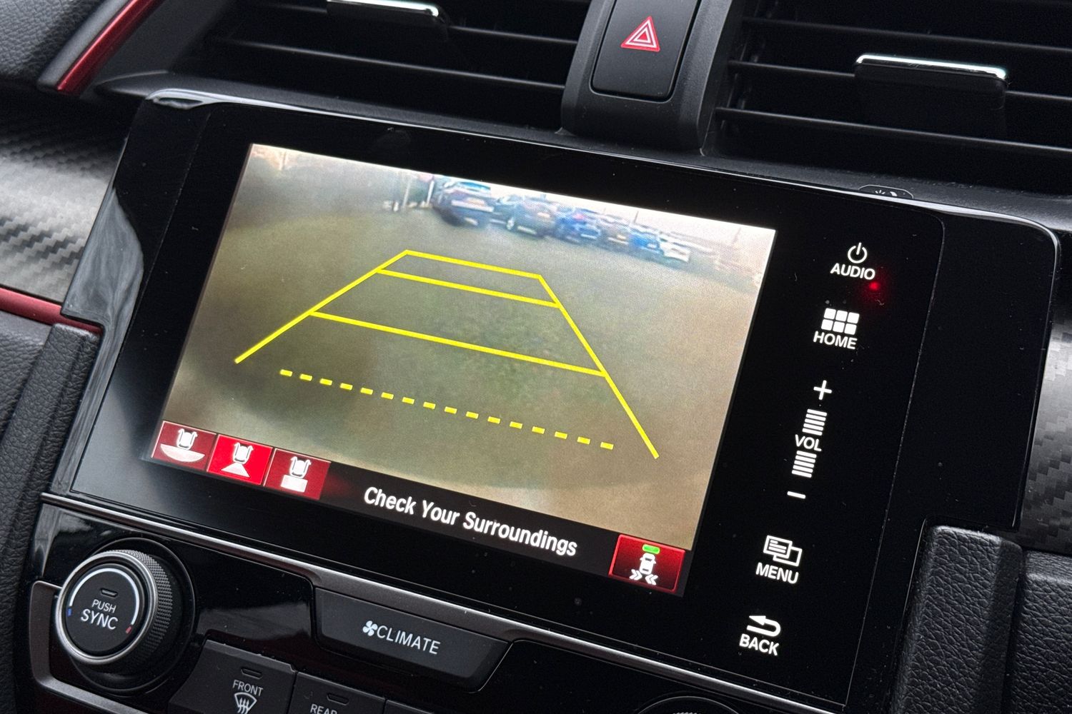 Used Honda Civic 2018 for sale - 77287063: Photo 54