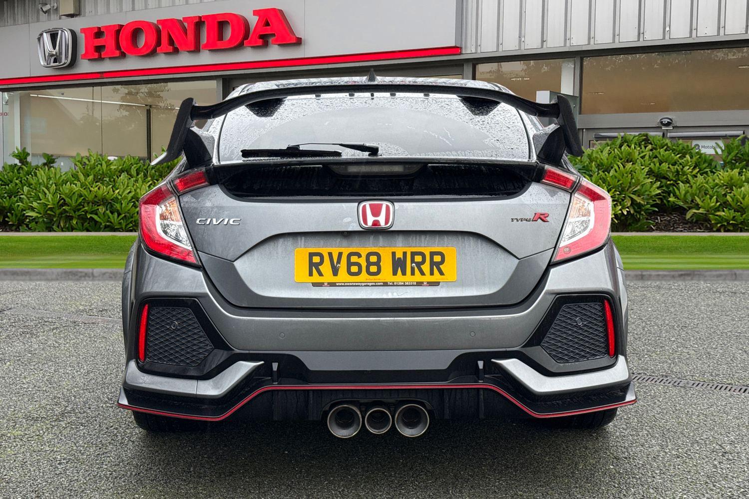 Used Honda Civic 2018 for sale - 77287063: Photo 6