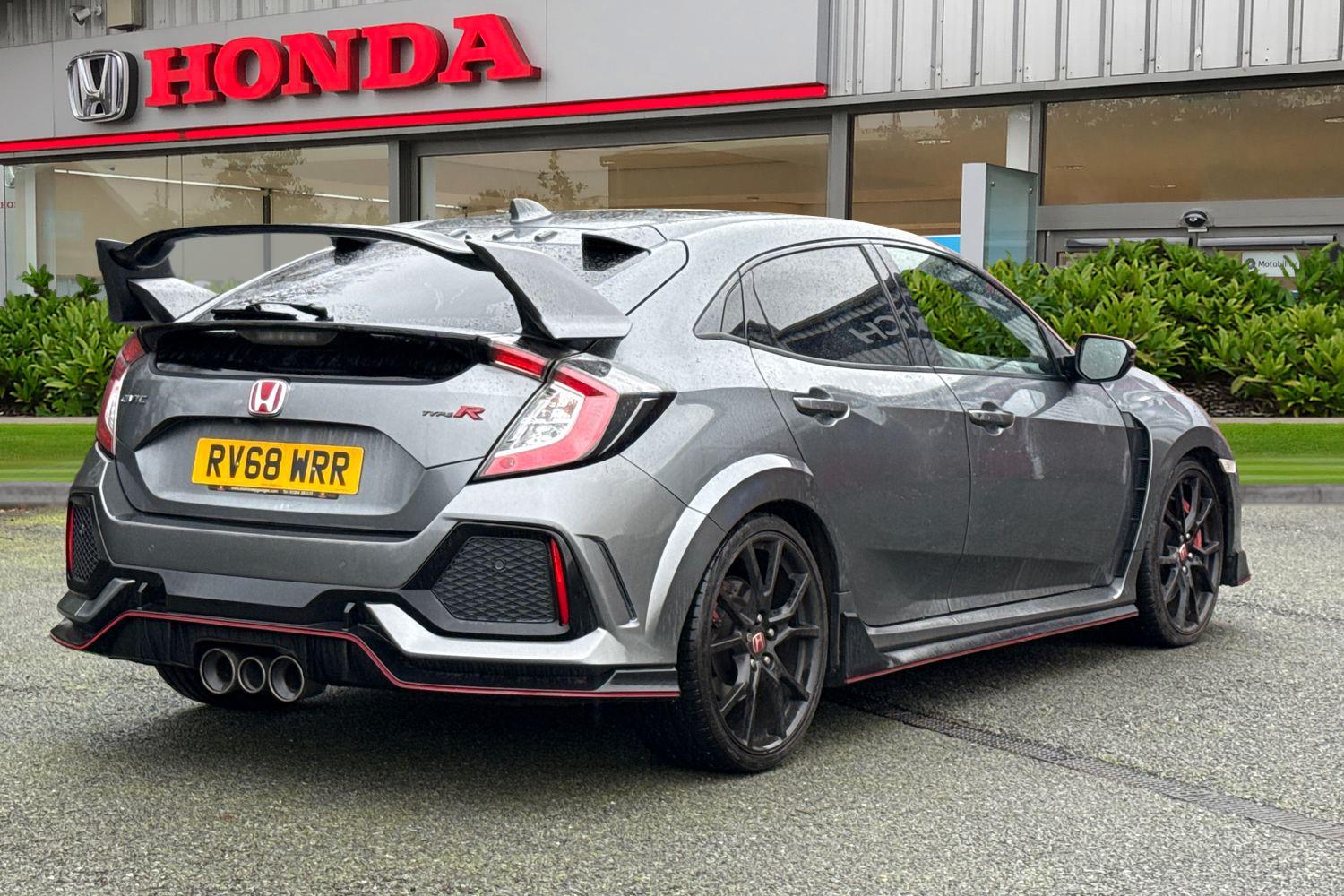 Used Honda Civic 2018 for sale - 77287063: Photo 8