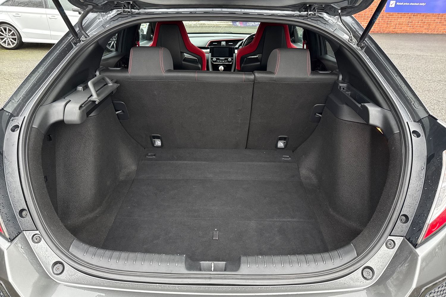 Used Honda Civic 2018 for sale - 77287063: Photo 9