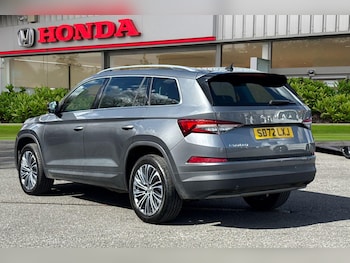 Used Skoda Kodiaq 2023 for sale - 78228762: Photo