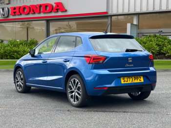 Used SEAT Ibiza 2023 for sale - 75191303: Photo