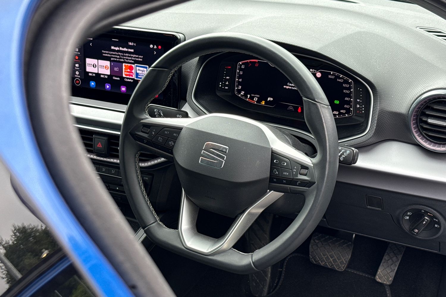 Vehicle 30
