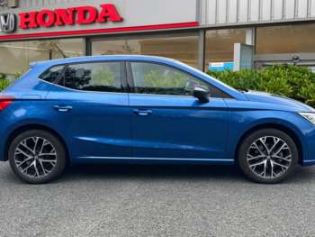 Used SEAT Ibiza 2023 for sale - 75191303: Photo