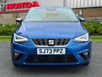 Used SEAT Ibiza 2023 for sale - 75191303: Photo