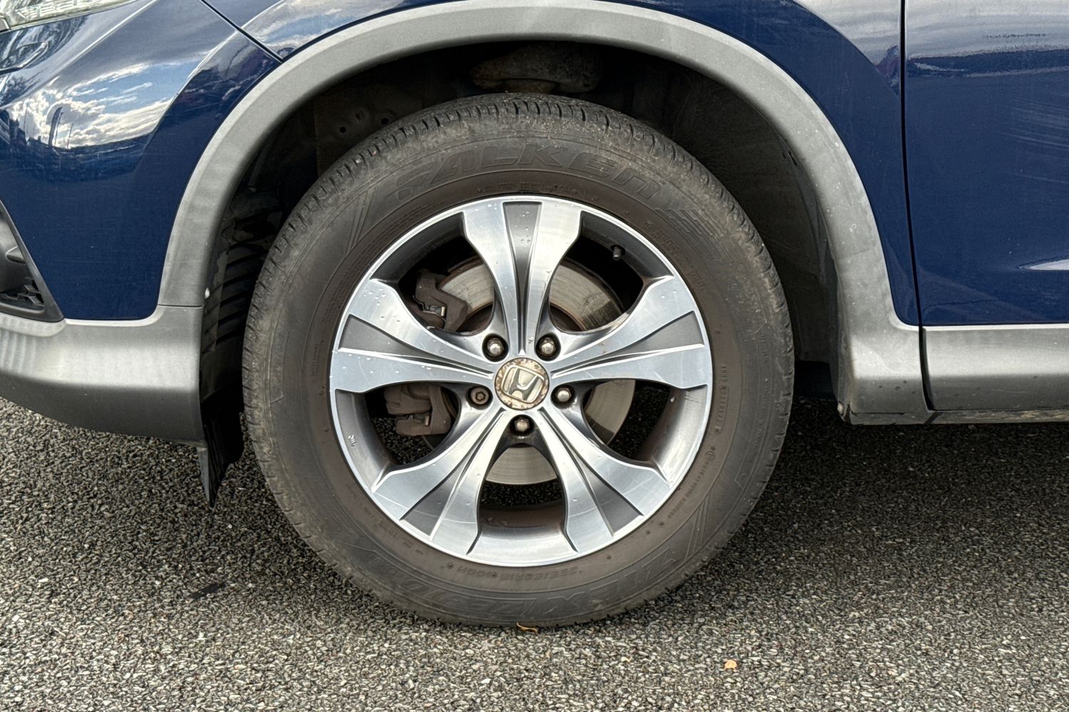 Vehicle 14