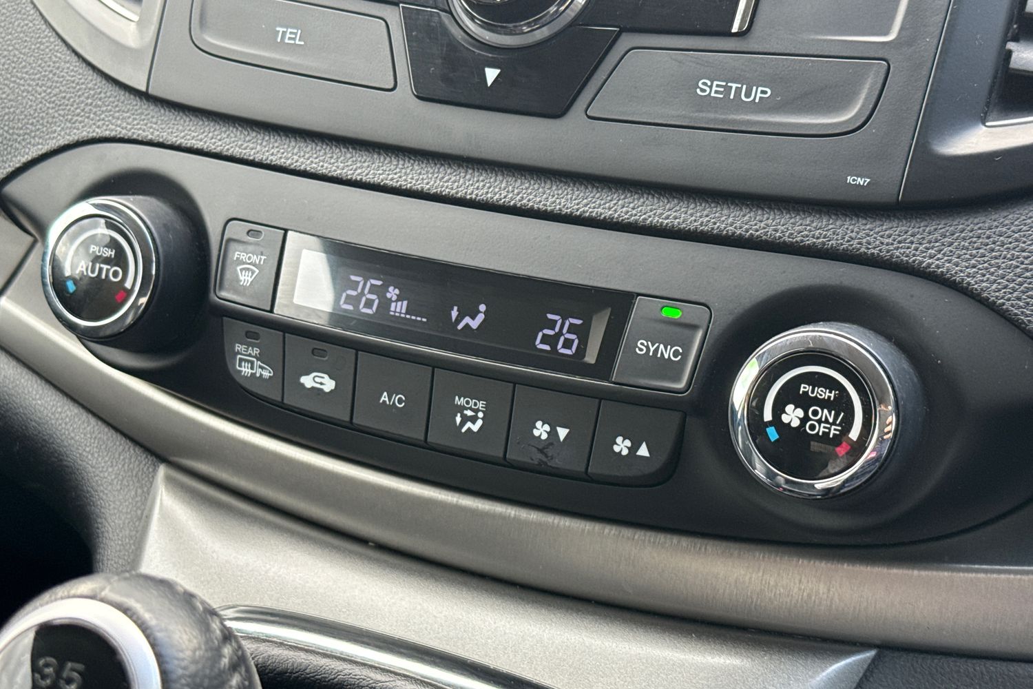 Vehicle 20