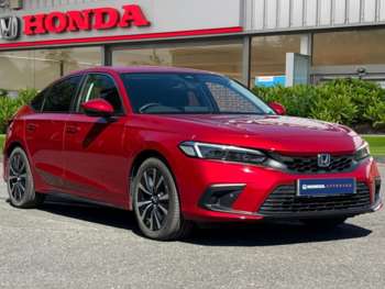 2022 - 2.0 eHEV Elegance 5dr CVT