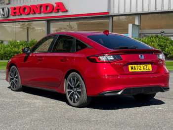 Used Honda Civic 2022 for sale - 74671981: Photo