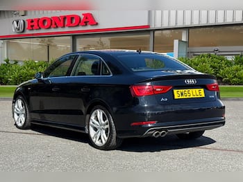 Used Audi A3 2016 for sale - 79595606: Photo