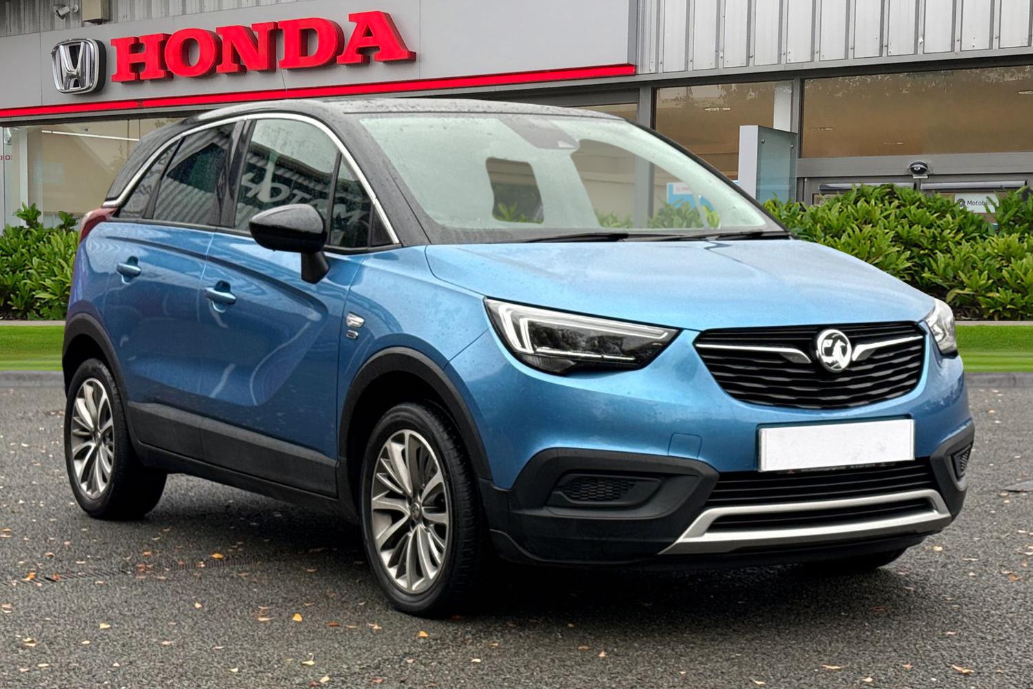 Used Vauxhall Crossland X 2020 for sale - 76546165: Photo 1