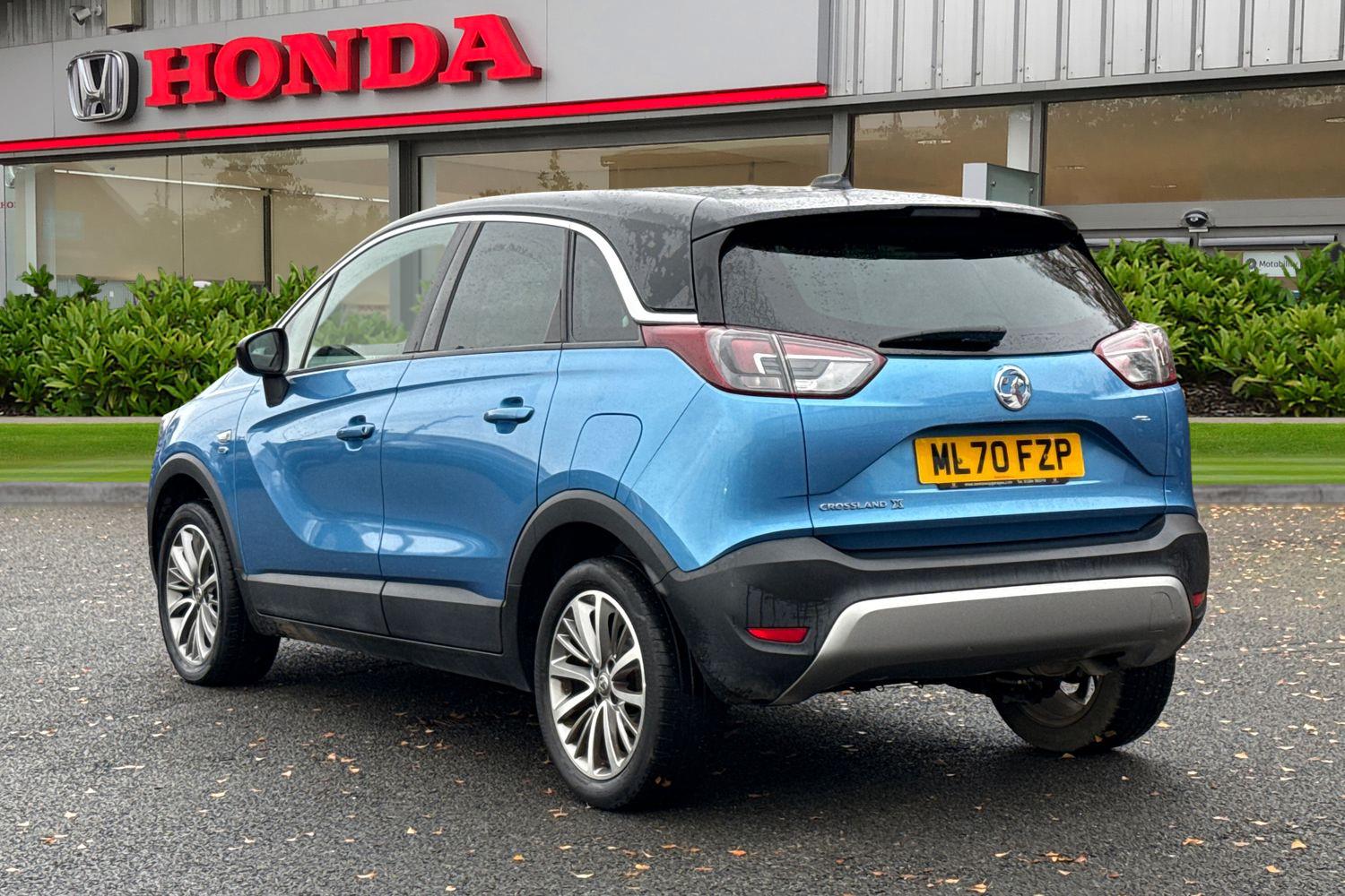 Used Vauxhall Crossland X 2020 for sale - 76546165: Photo 2