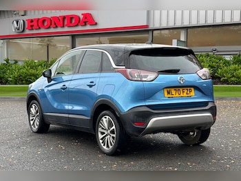 Used Vauxhall Crossland X 2020 for sale - 76546165: Photo