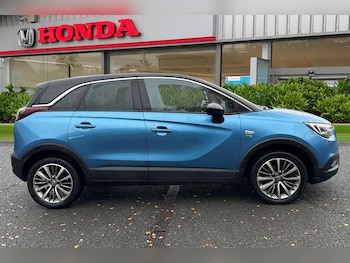 Used Vauxhall Crossland X 2020 for sale - 76546165: Photo