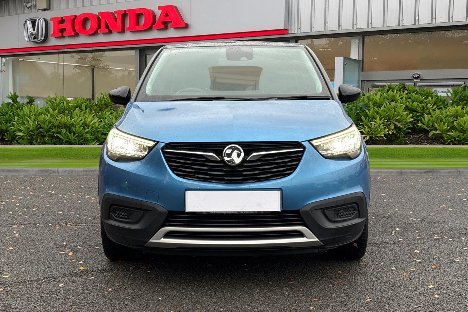 Used Vauxhall Crossland X 2020 for sale - 76546165: Photo 4