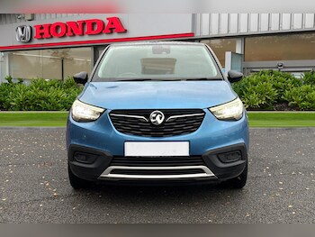 Used Vauxhall Crossland X 2020 for sale - 76546165: Photo