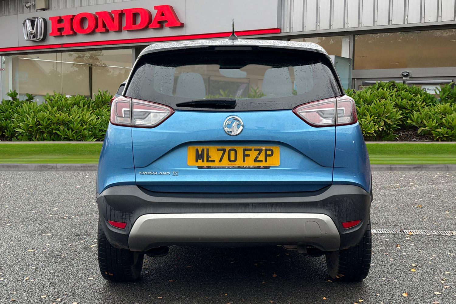 Used Vauxhall Crossland X 2020 for sale - 76546165: Photo 5