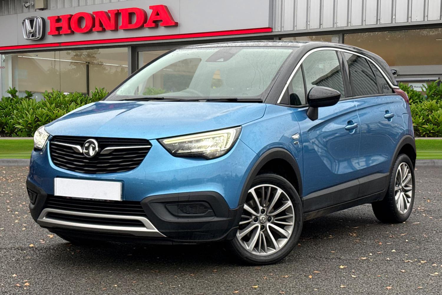 Used Vauxhall Crossland X 2020 for sale - 76546165: Photo 6