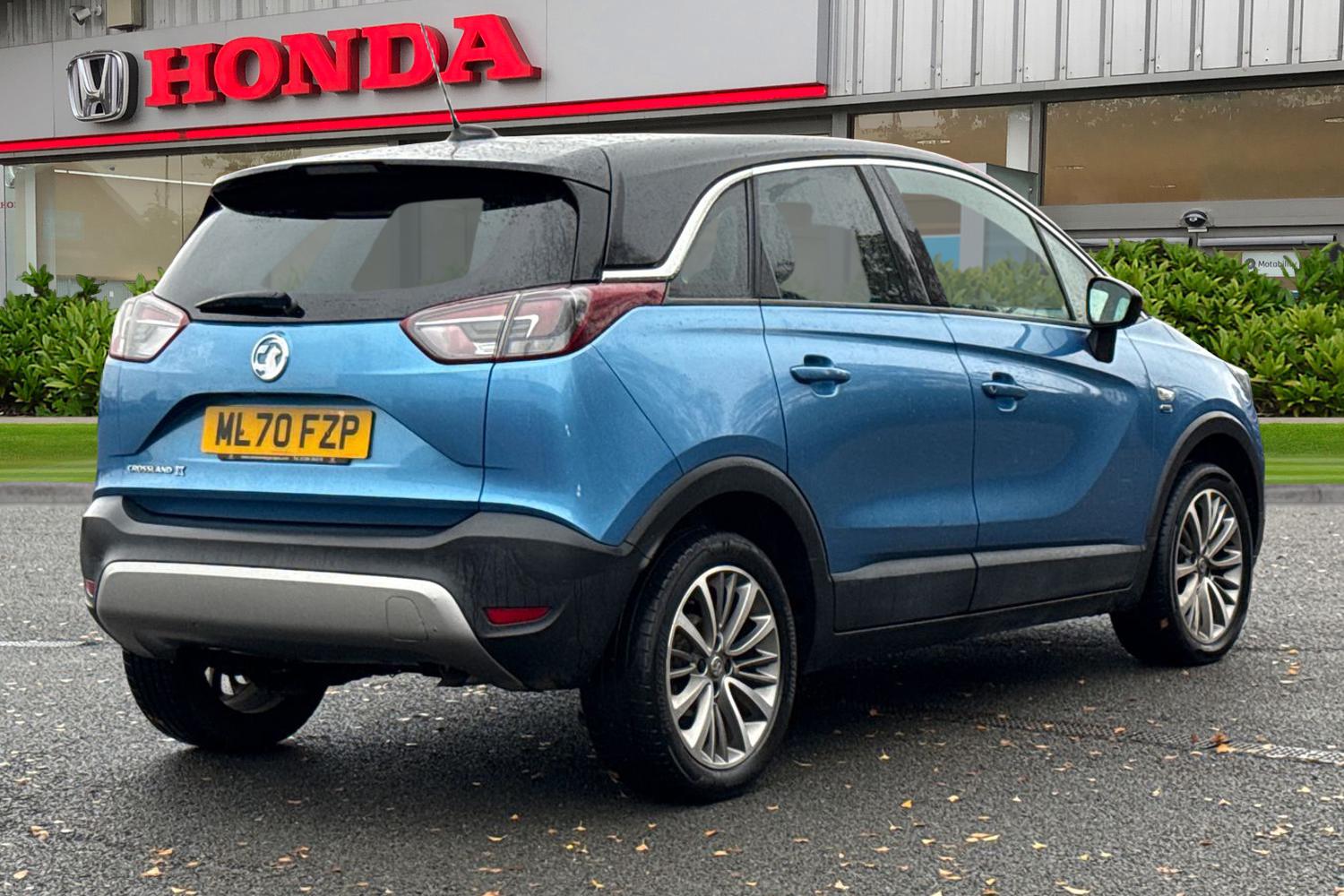 Used Vauxhall Crossland X 2020 for sale - 76546165: Photo 7