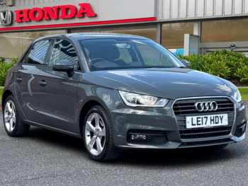 2017 - 1.4 TFSI Sport 5dr S Tronic