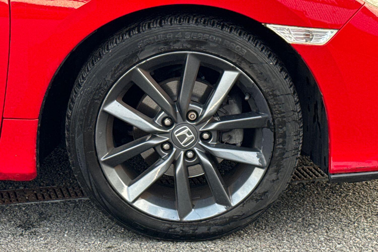 Used Honda Civic 2022 for sale - 77849356: Photo 10