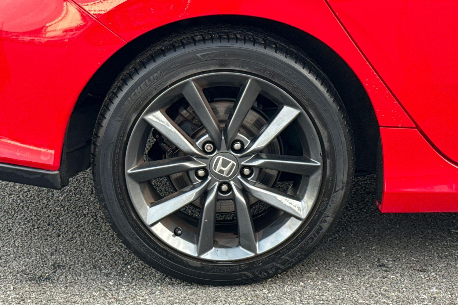 Used Honda Civic 2022 for sale - 77849356: Photo 21