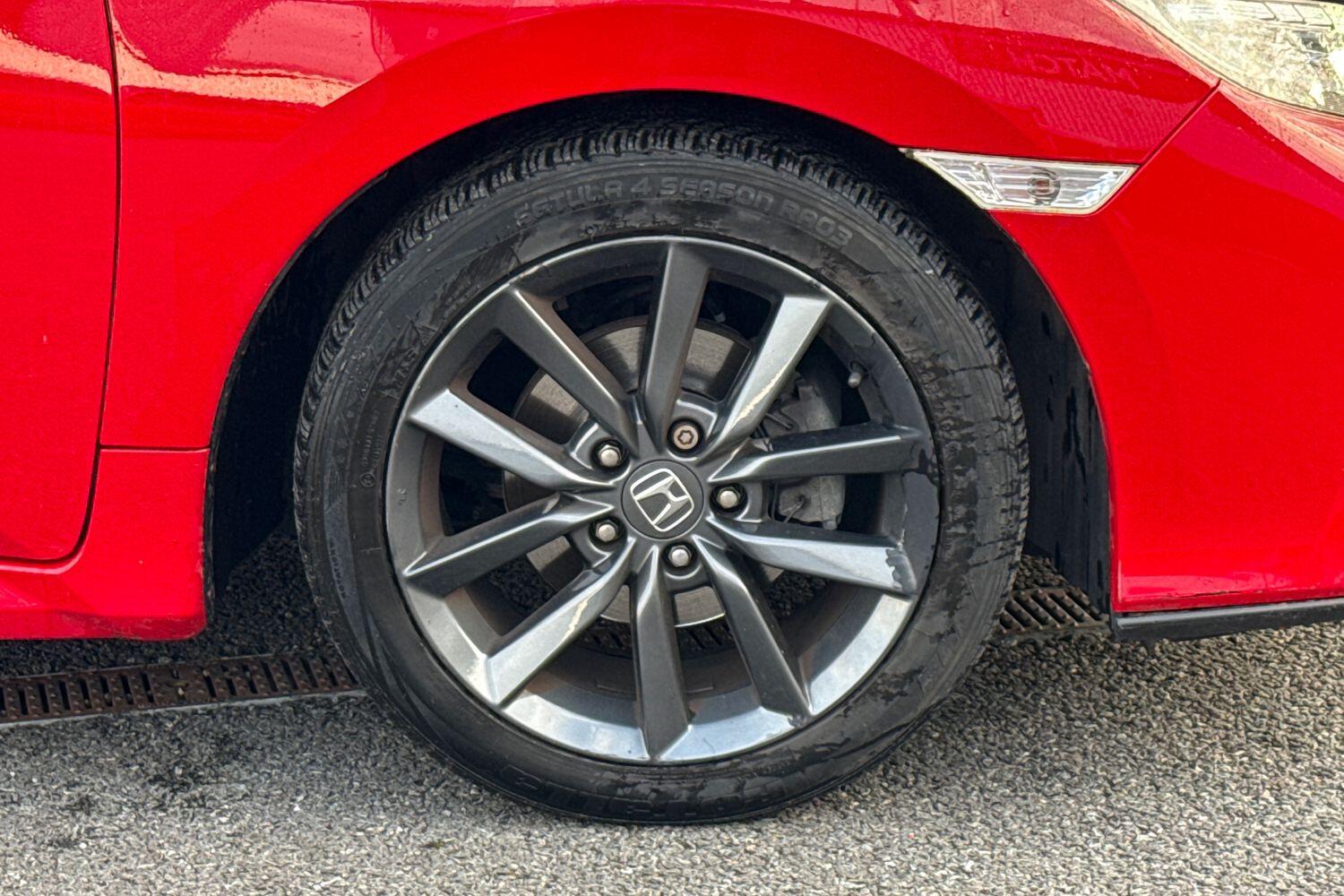 Used Honda Civic 2022 for sale - 77849356: Photo 24