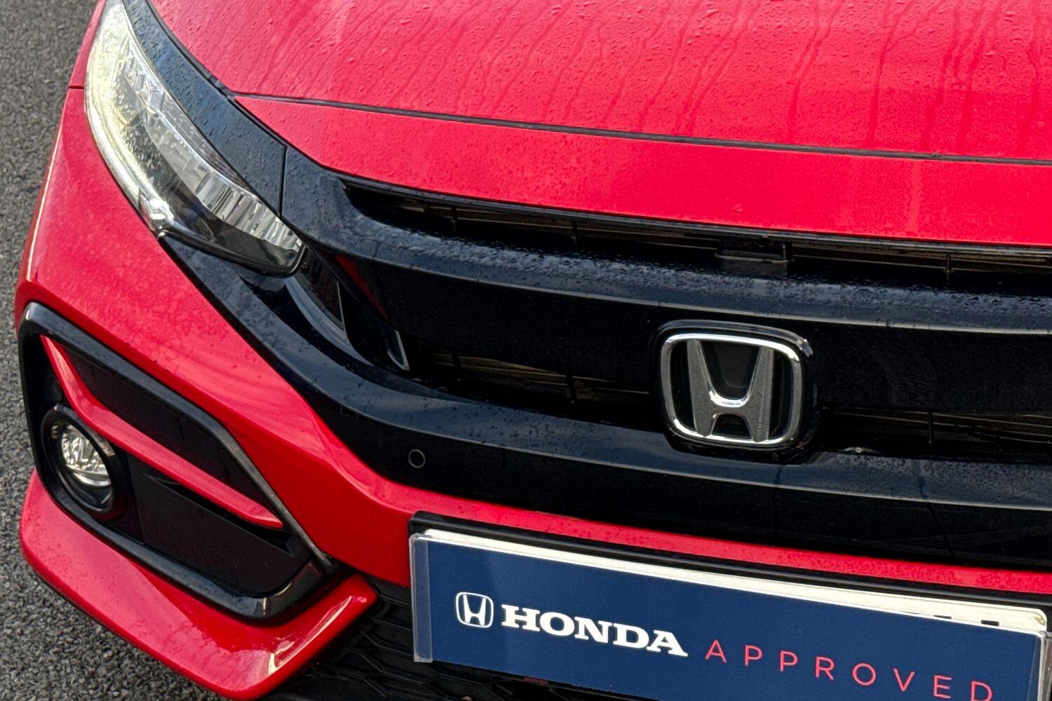 Used Honda Civic 2022 for sale - 77849356: Photo 26