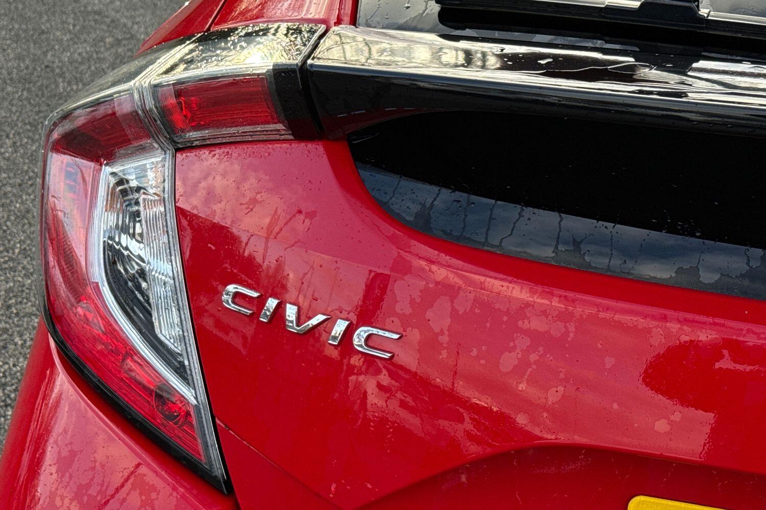 Used Honda Civic 2022 for sale - 77849356: Photo 29