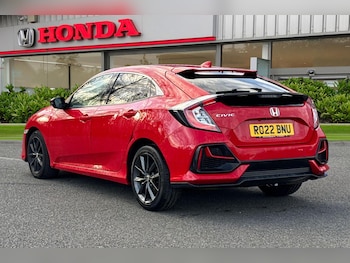 Used Honda Civic 2022 for sale - 77849356: Photo