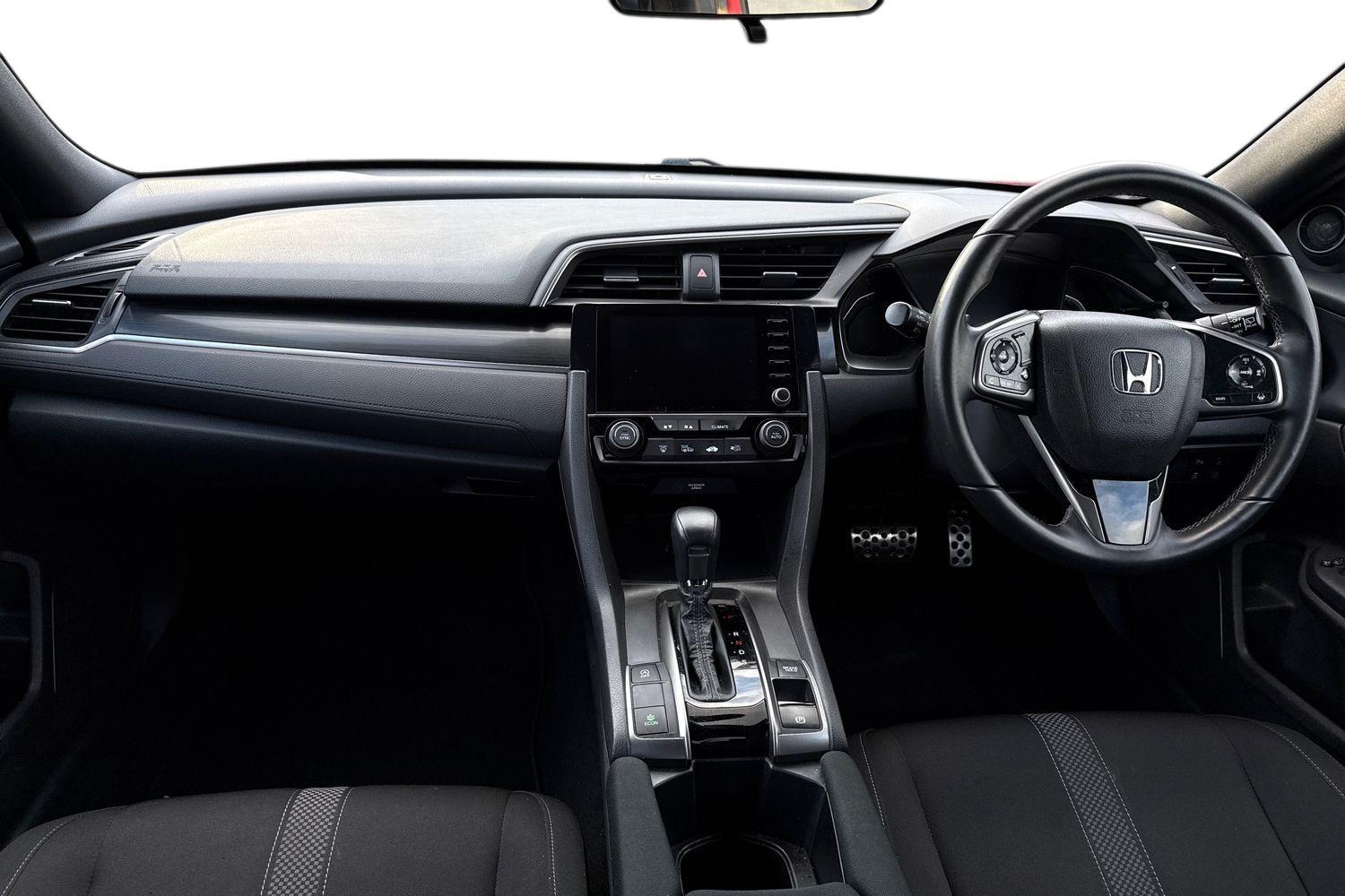 Used Honda Civic 2022 for sale - 77849356: Photo 4