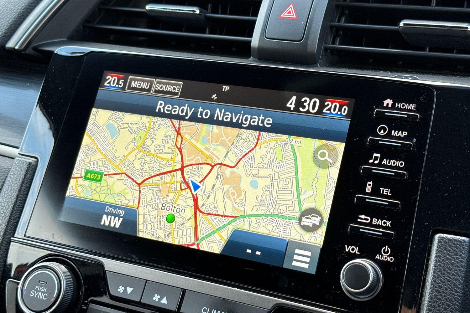 Used Honda Civic 2022 for sale - 77849356: Photo 40