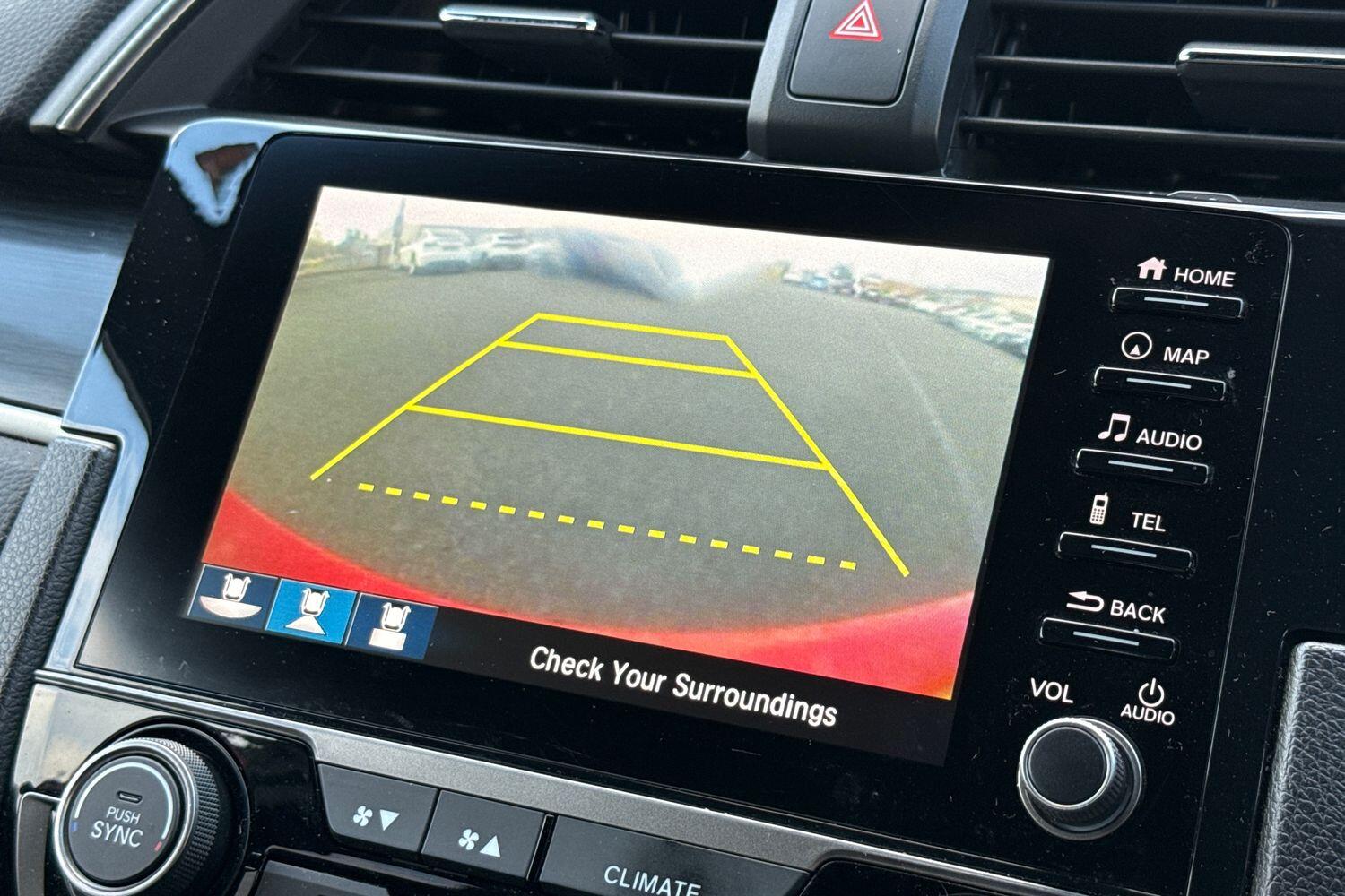 Used Honda Civic 2022 for sale - 77849356: Photo 44