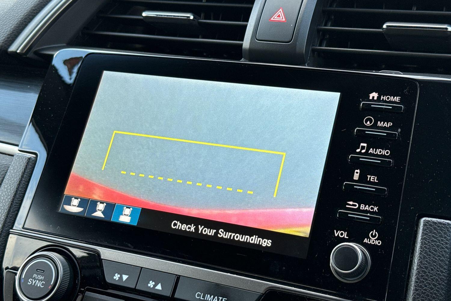 Used Honda Civic 2022 for sale - 77849356: Photo 45