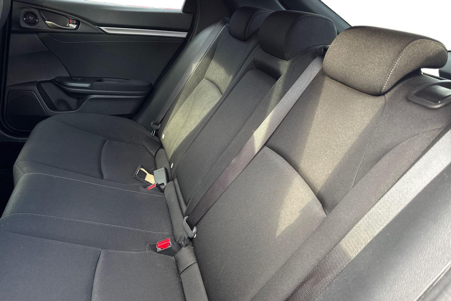 Used Honda Civic 2022 for sale - 77849356: Photo 9