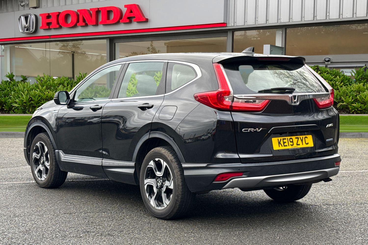 Used Honda CR-V 2019 for sale - 77879227: Photo 2