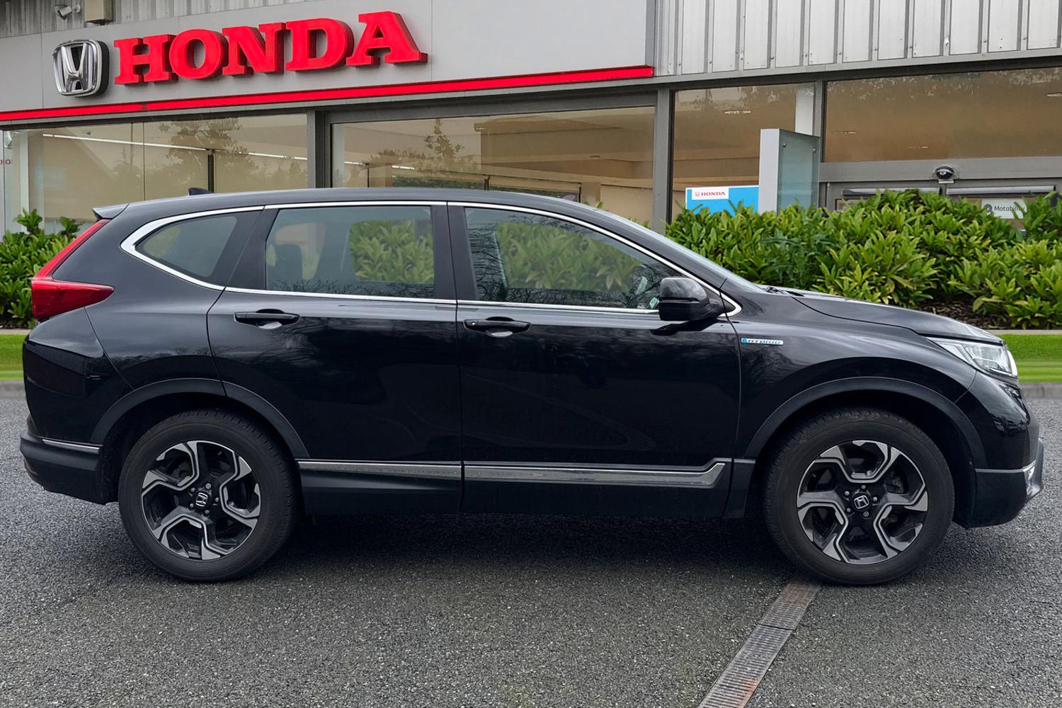 Used Honda CR-V 2019 for sale - 77879227: Photo 3