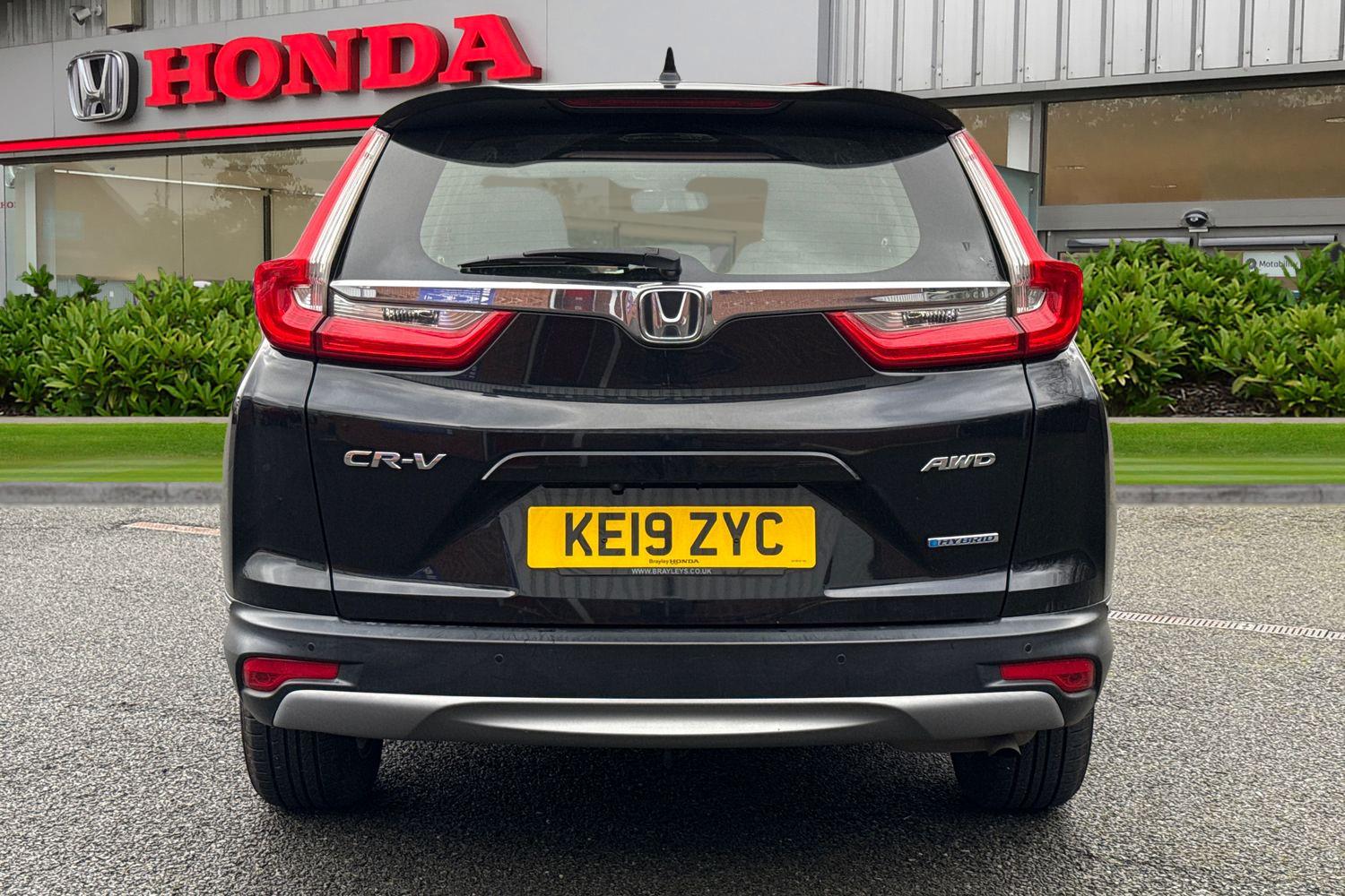 Used Honda CR-V 2019 for sale - 77879227: Photo 5