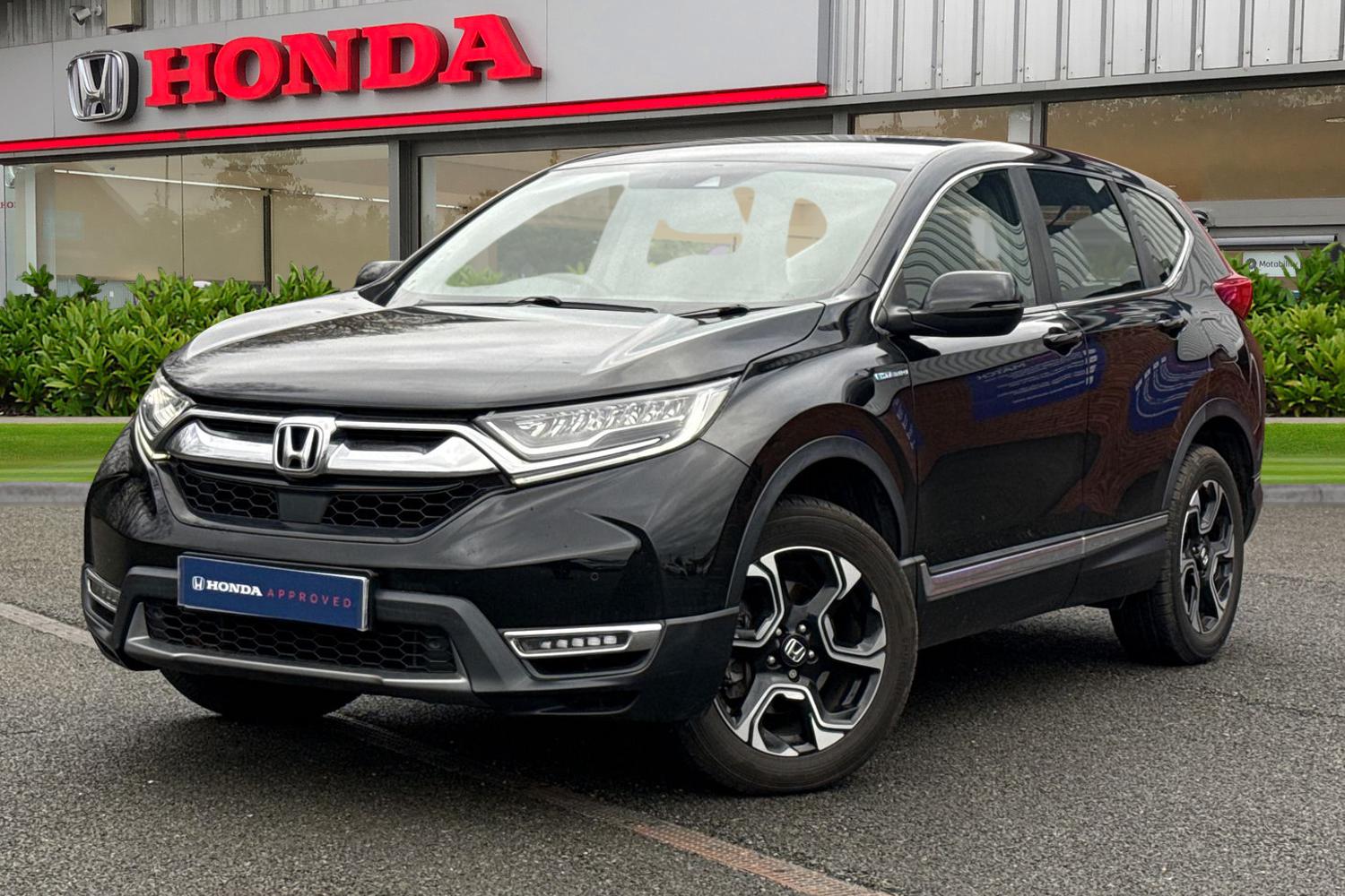 Used Honda CR-V 2019 for sale - 77879227: Photo 6