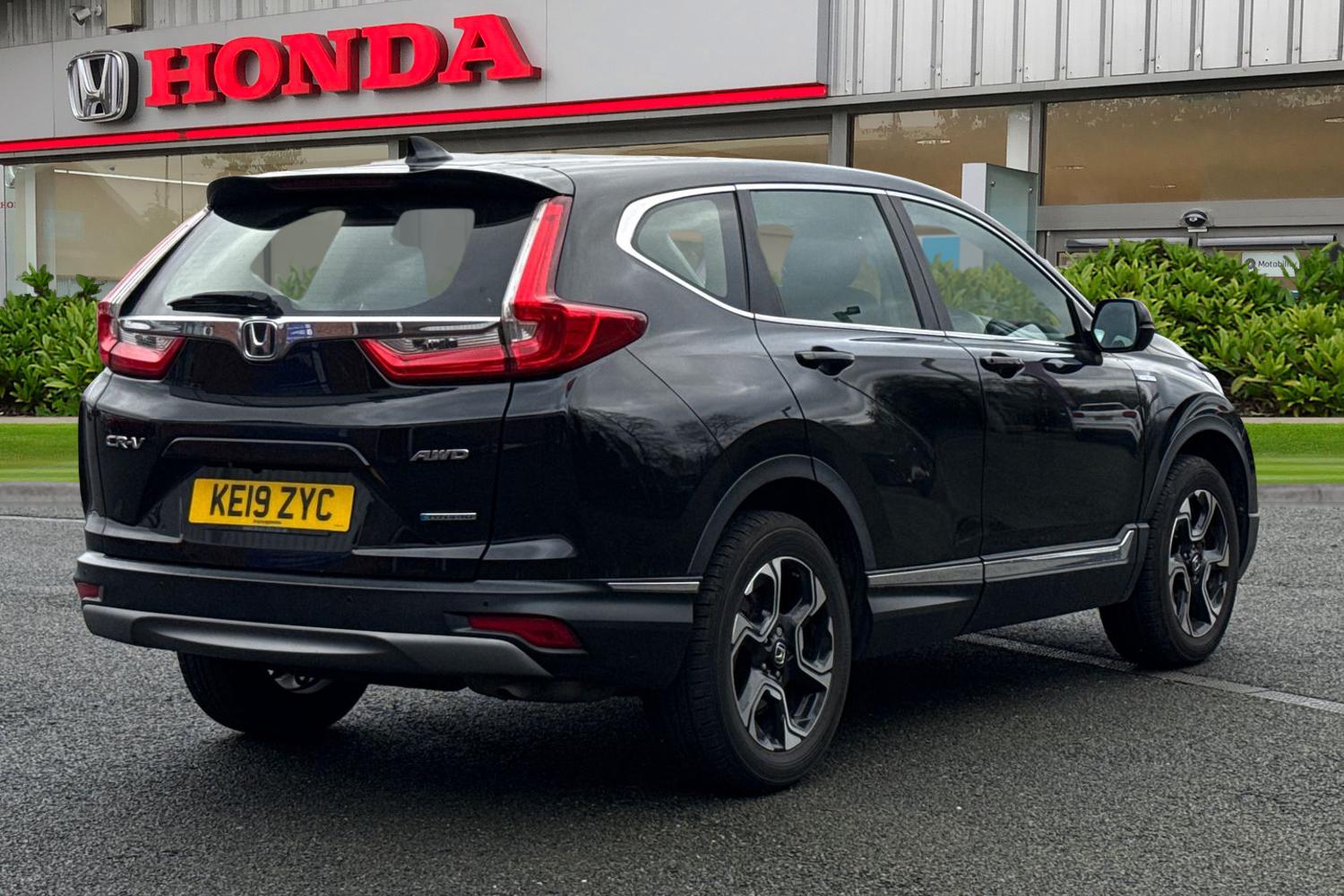 Used Honda CR-V 2019 for sale - 77879227: Photo 7