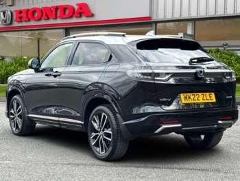 Used Honda HR-V 2022 for sale - 74582491: Photo