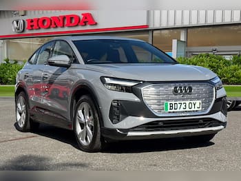 Used Audi Q4 e-tron 2023 for sale - 79845149: Photo
